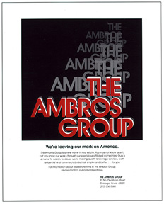 The AMBROS Group