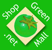 Green Mall logo