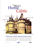 Unity Saving (A Man's Home Is His Castle)
